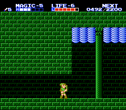 Zelda II - The Adventure of Link    1634786189